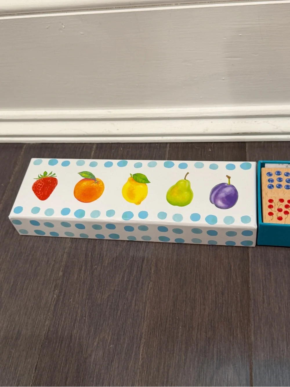 NWT Lovevery Subitizing Dominoes Counting and Matching for Kids Learning Toy